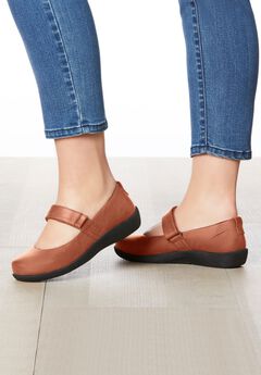 The Carla Mary Jane Flat