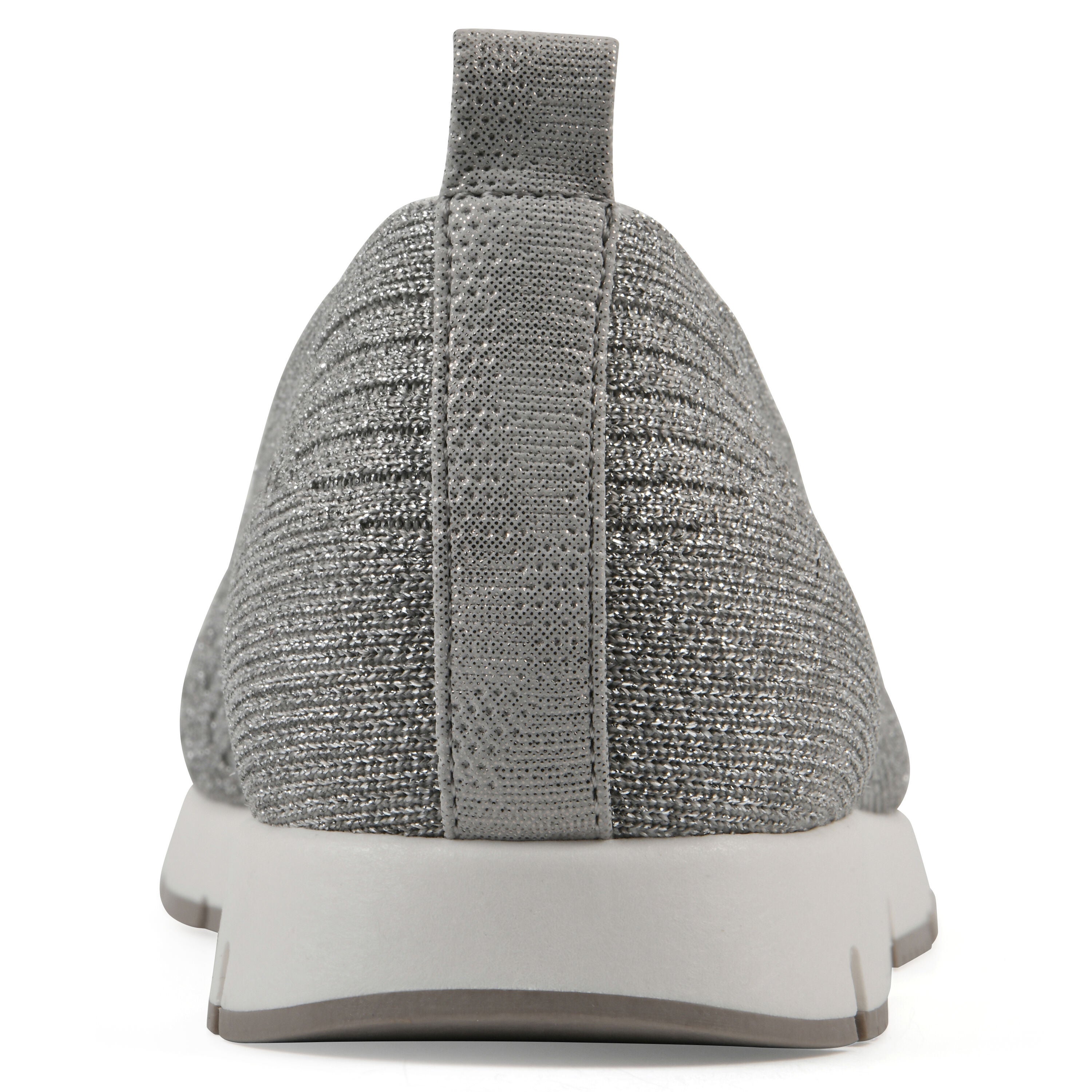Garren Slip-On Shoe, GREY GLITTER KNIT, on-hover image number 1