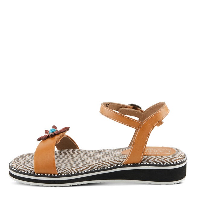 Tilton Sandal, CAMEL, alternate image number null