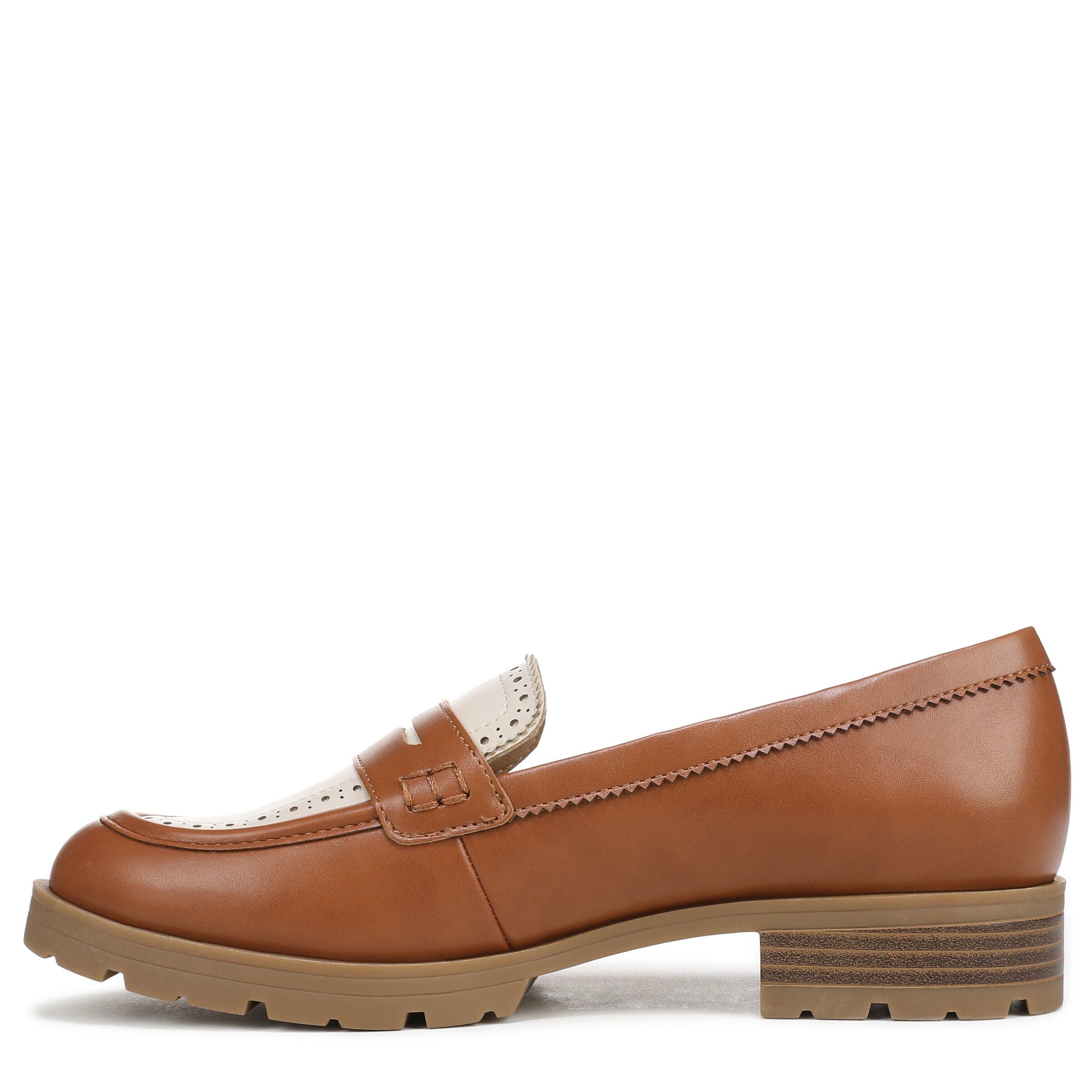 London 3 Loafer, BOURBON WHITE, alternate image number 5