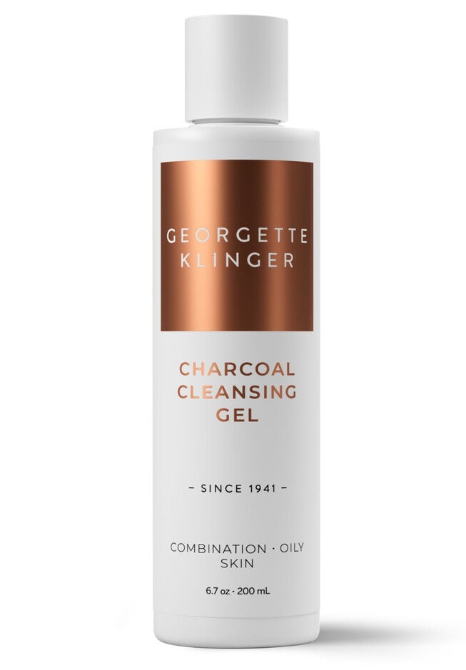 Charcoal Cleansing Gel, O, hi-res image number 0