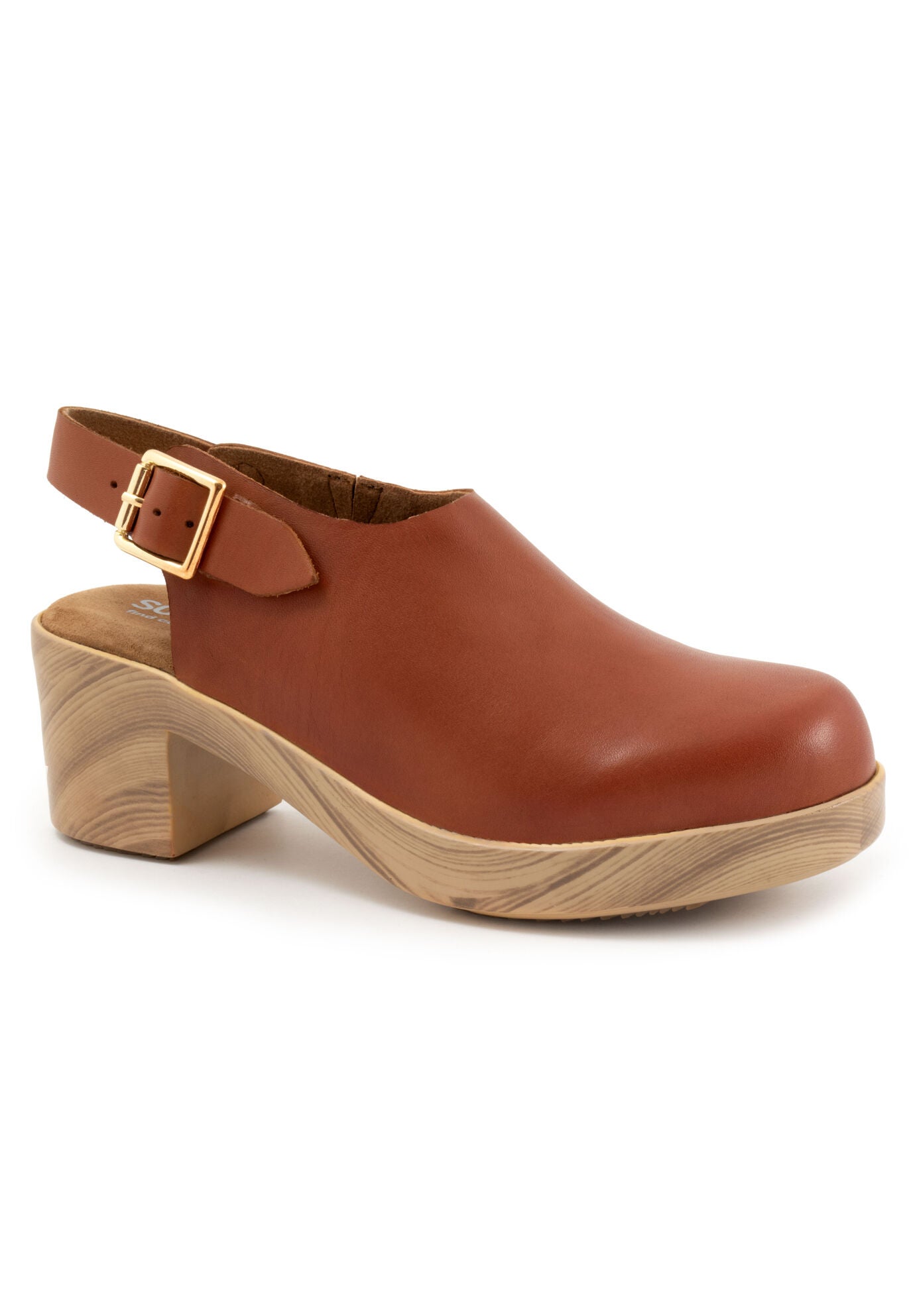 Fairbanks Clog, TAN, hi-res image number 0