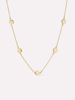 Rowena Necklace Flower Station Necklace