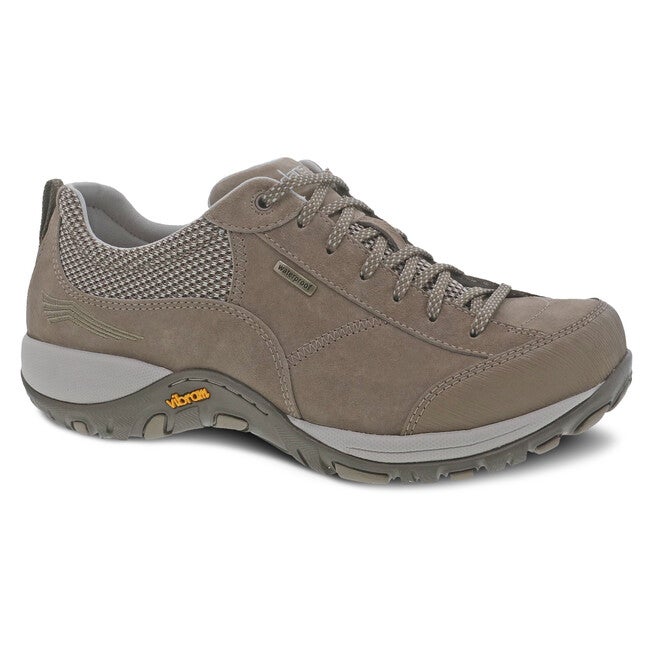 Paisley Laceup Waterproof Outdoor Shoe, WALNUT, hi-res image number 0