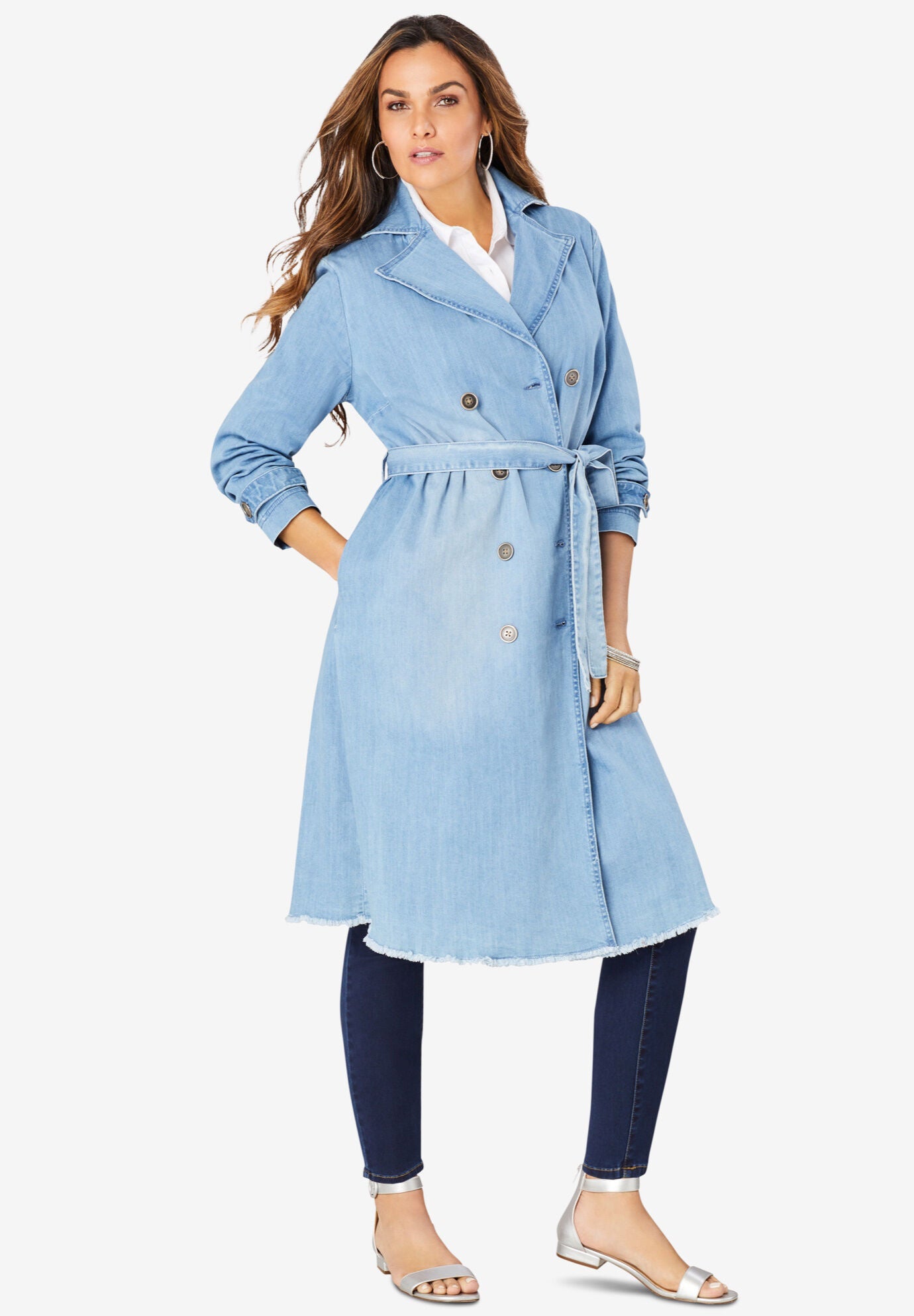 Roamans clearance coats on sale