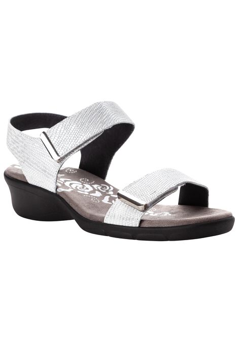 Winslet Sandal , MERINGUE, hi-res image number null