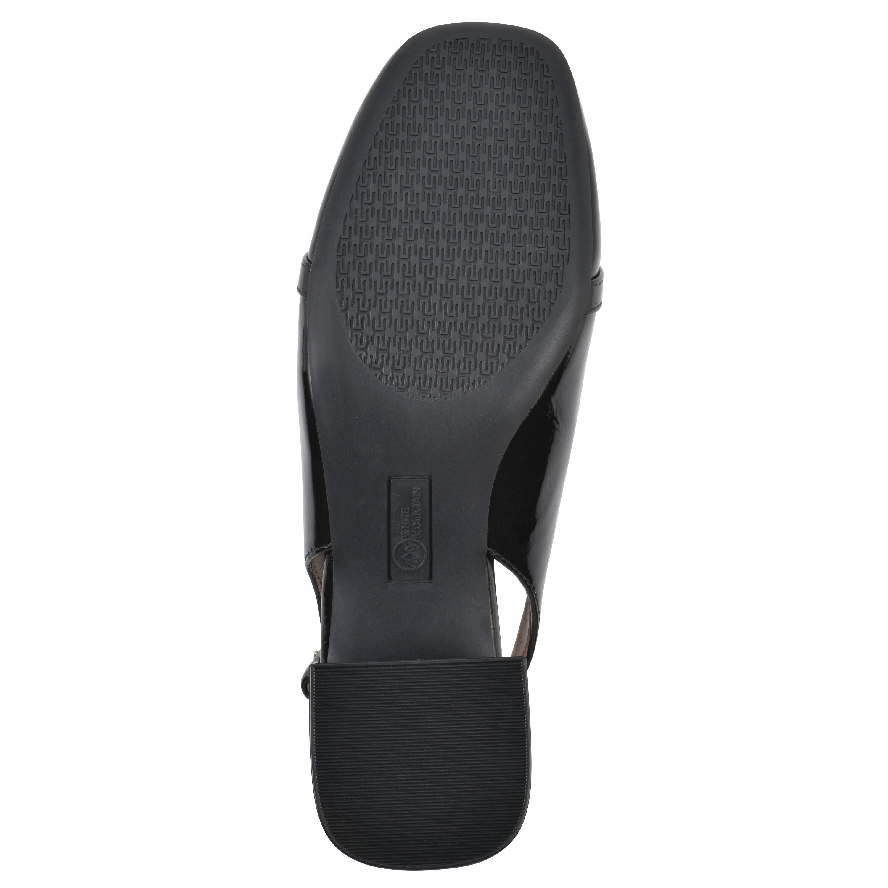 Later Slingback Block Heel, BRONZE PATENT, alternate image number 5