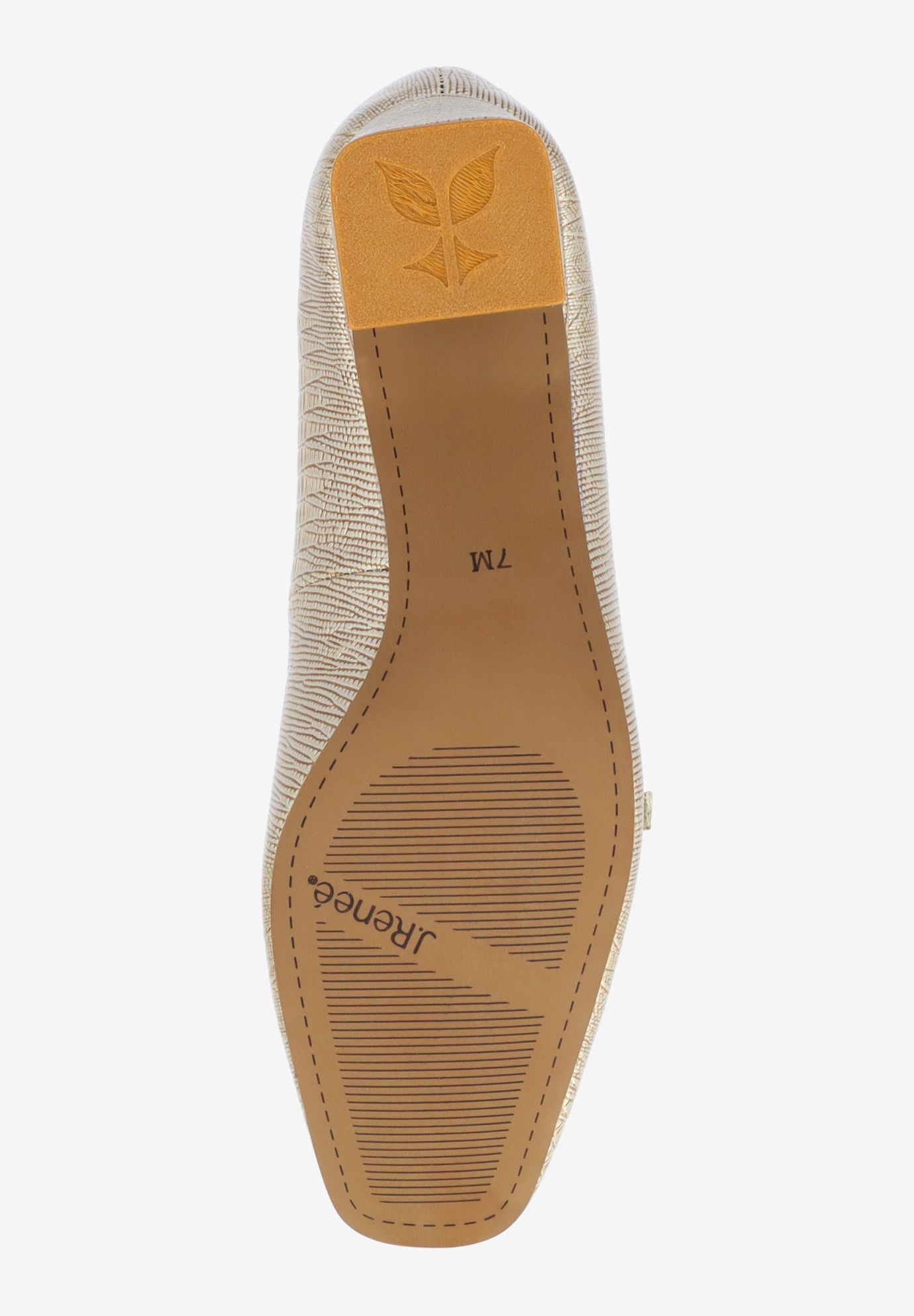 Kavira Mary Jane Pump, PEARL BEIGE, alternate image number 6