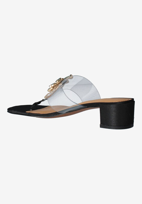 Tarianna Thong Sandal, , on-hover image number null