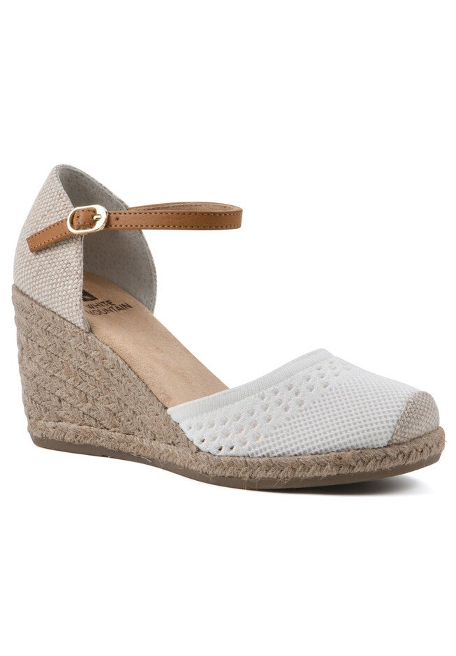 Maven Dressy Sandal, WHITE SMOOTH, hi-res image number 0