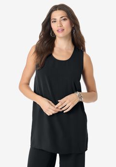 Scoopneck Tank
