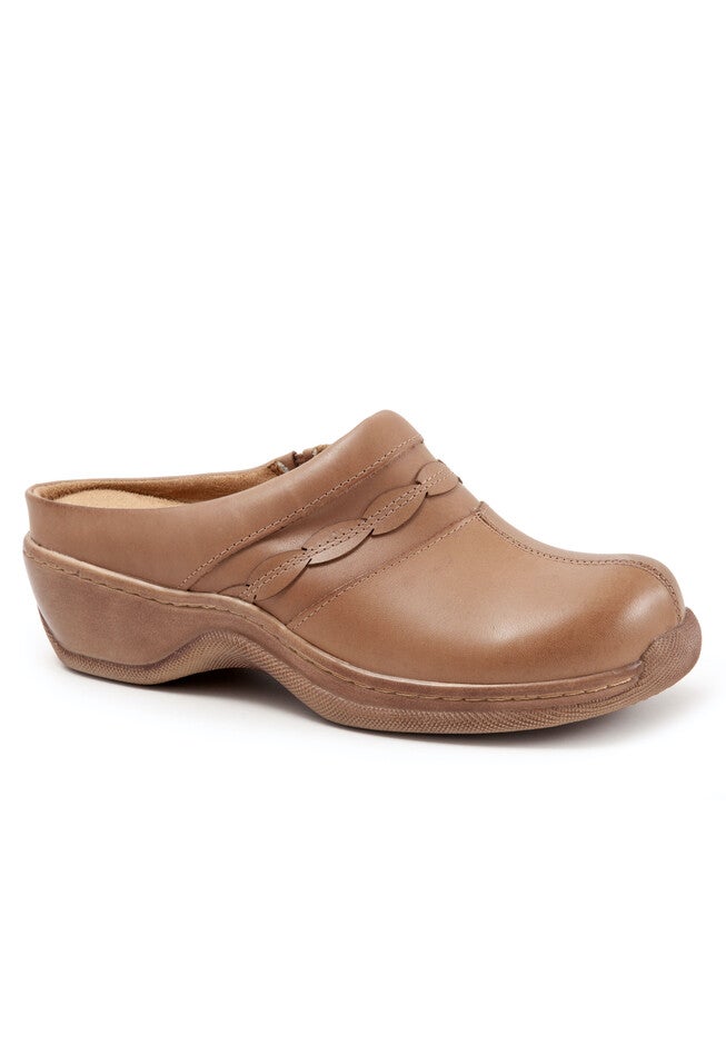 Amber Slip On Mule, TAN, hi-res image number null