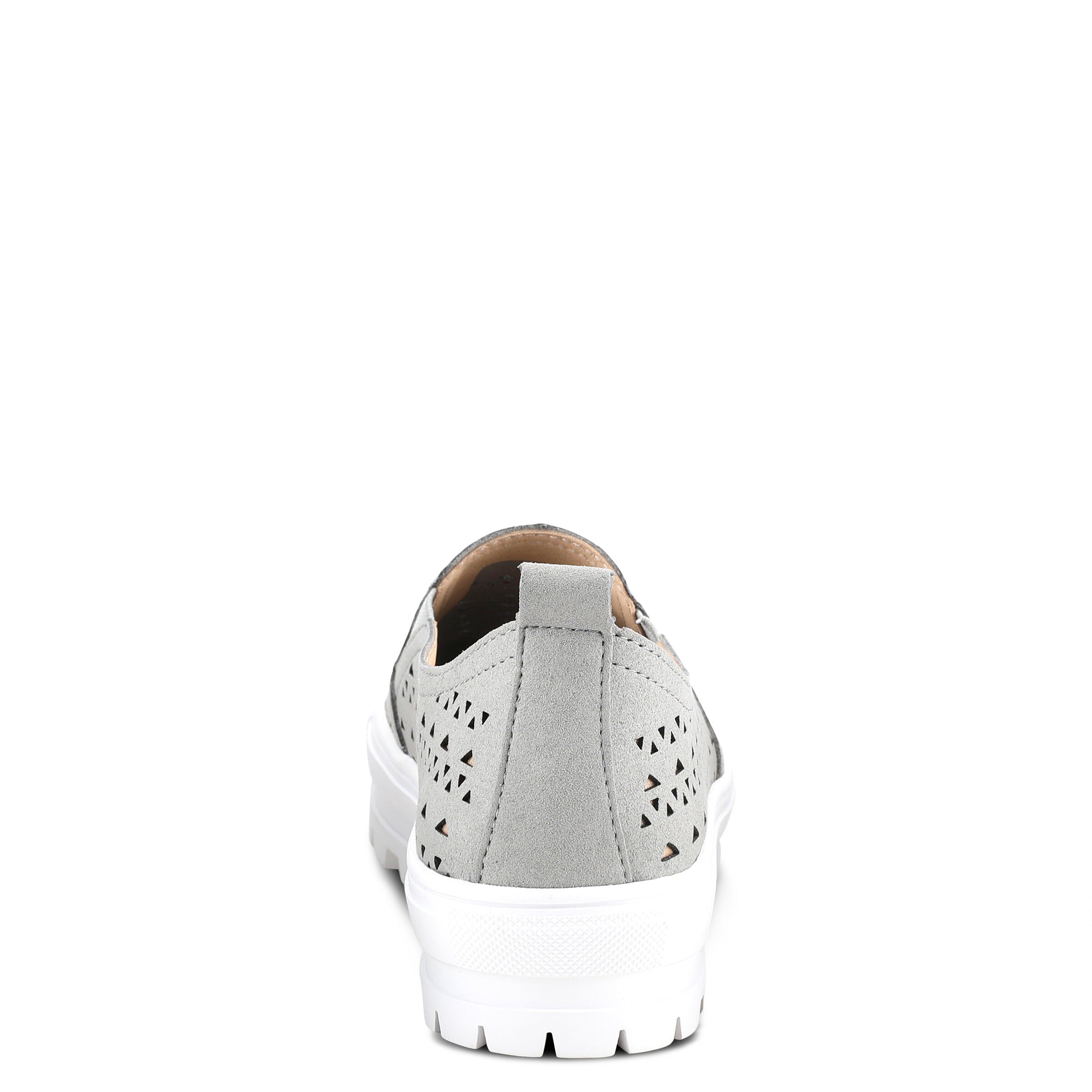 Angelita Slip-On Shoe, GREY, on-hover image number 1