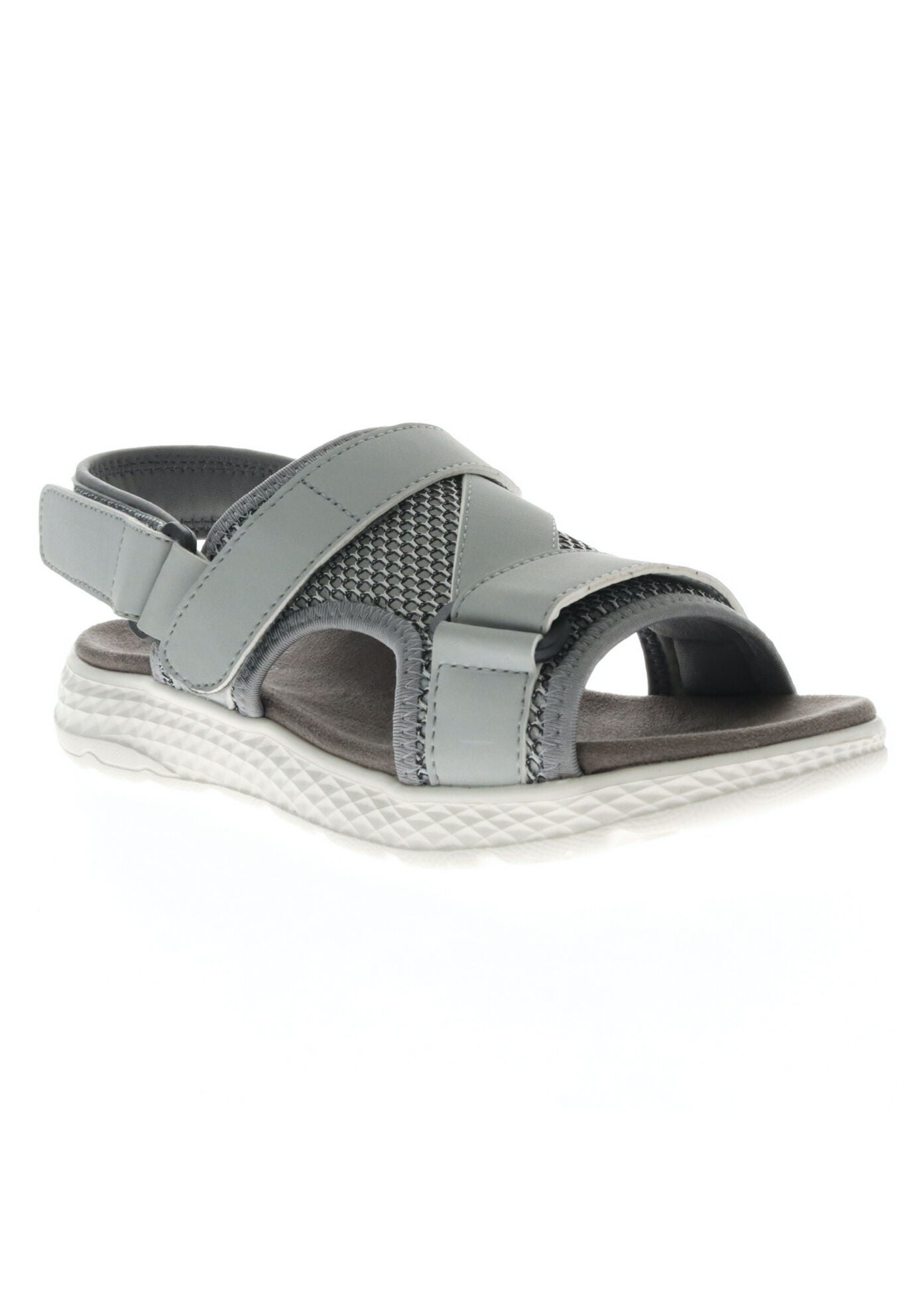 Travelactiv Sport Sandal, SILVER, hi-res image number 0