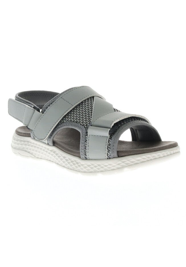 Travelactiv Sport Sandal, SILVER, hi-res image number 0