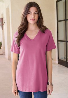 V Neck Ultimate Tee