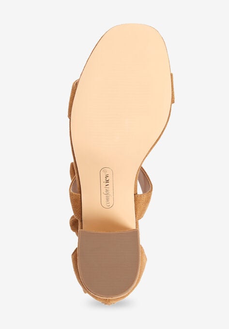 The Aralyn Sandal, , alternate image number null