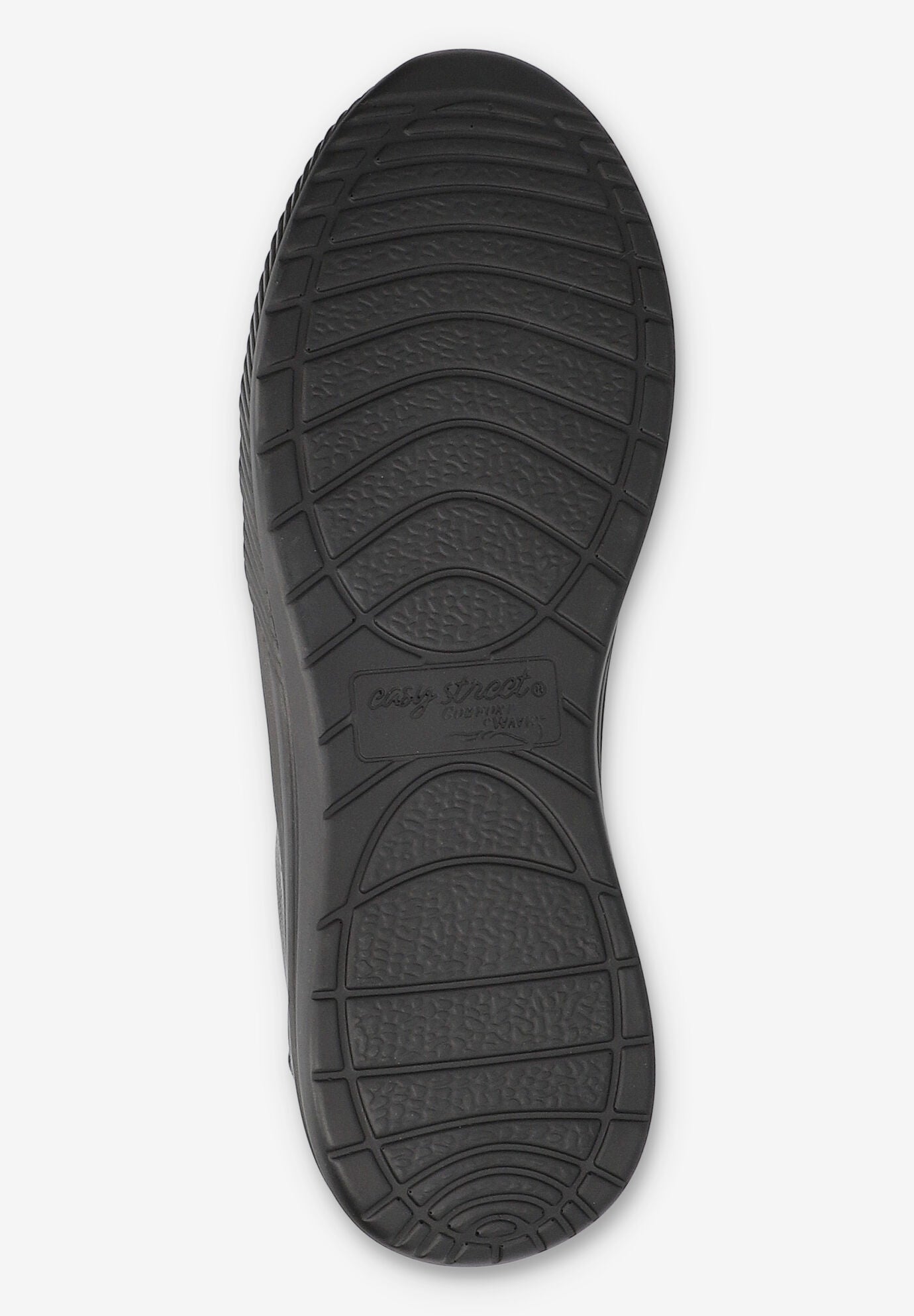 Karol Comfort Flat, BLACK, alternate image number 5