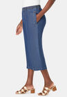 Kate Straight-Leg Capri, , alternate image number null
