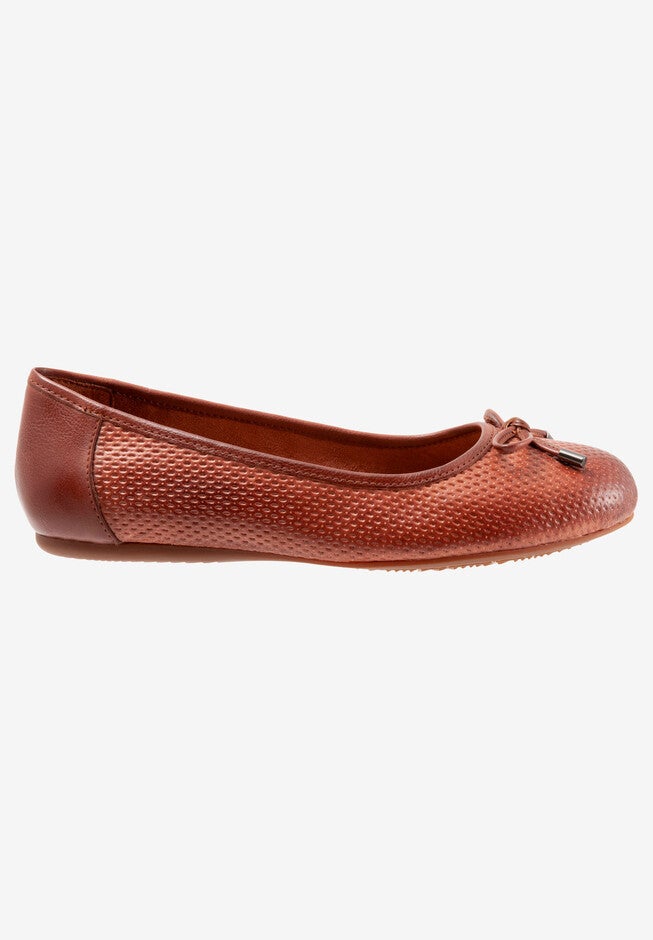 Nappa Embossed Flat , , alternate image number null