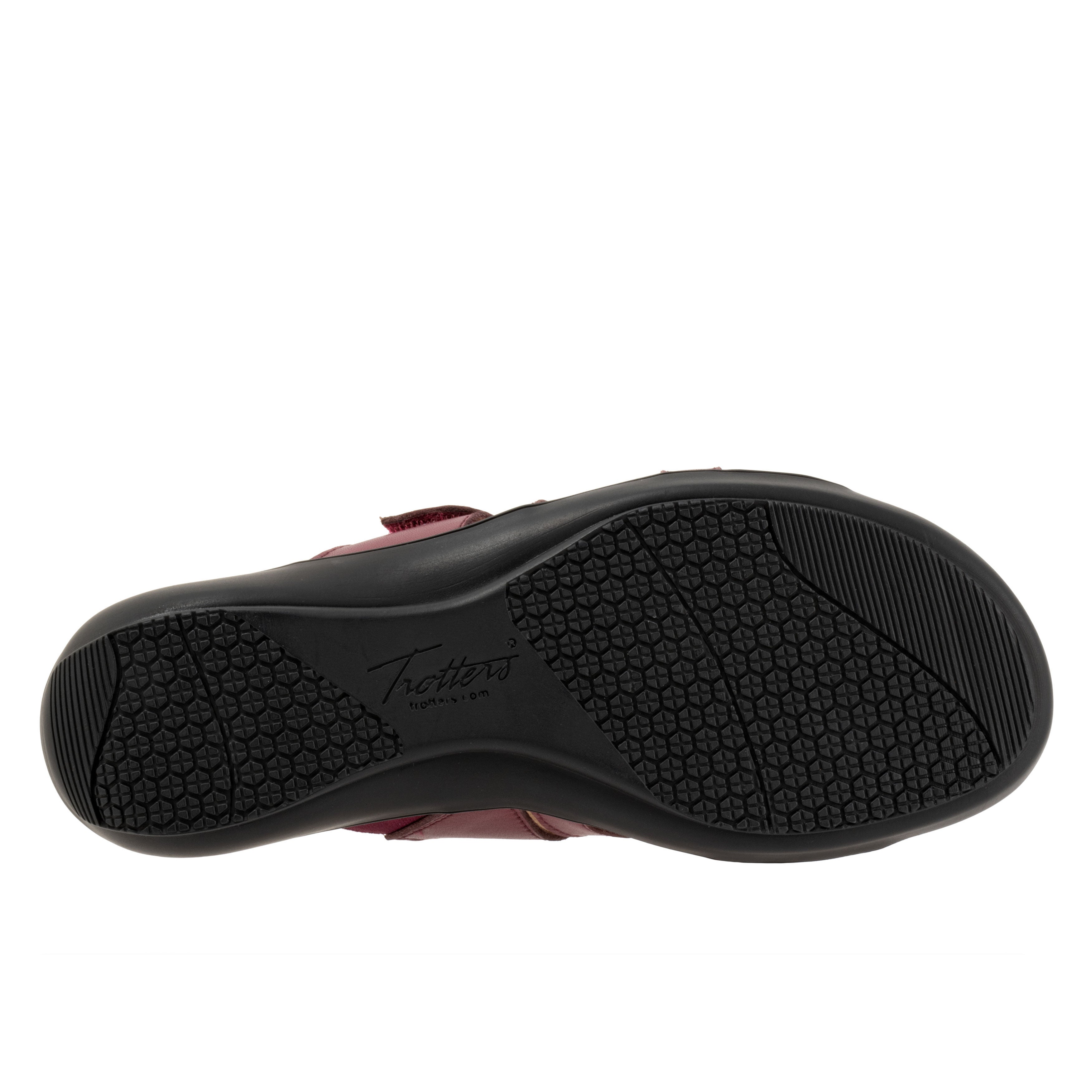 Ramona Sandal, CHERRY, alternate image number 2