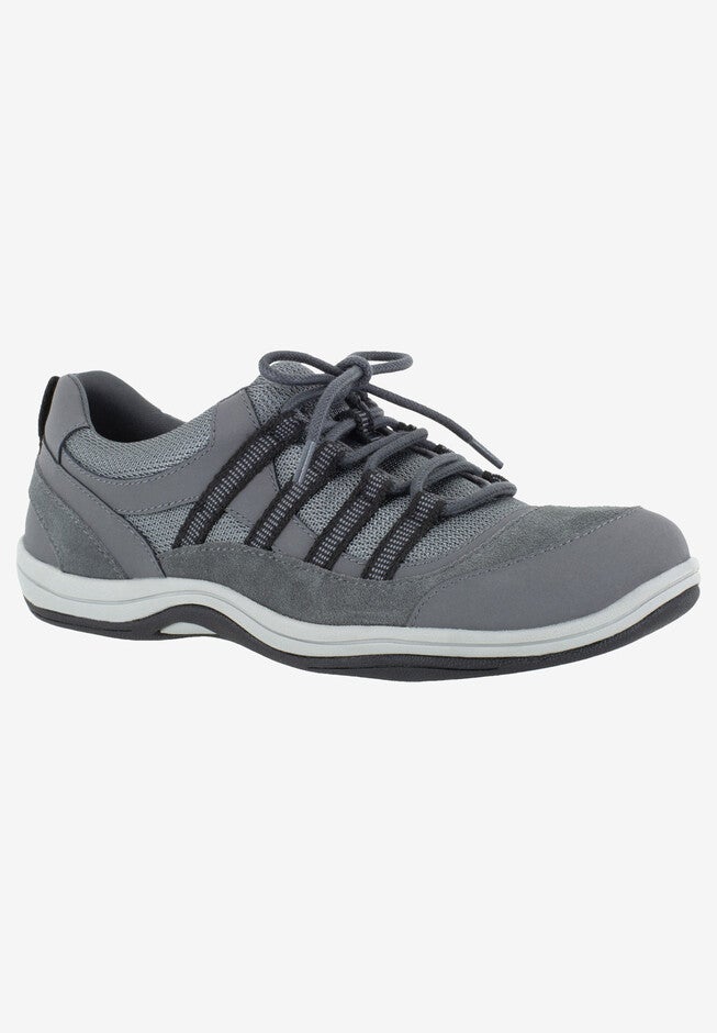 Merrimack Sneaker , GREY LEATHER, hi-res image number 0