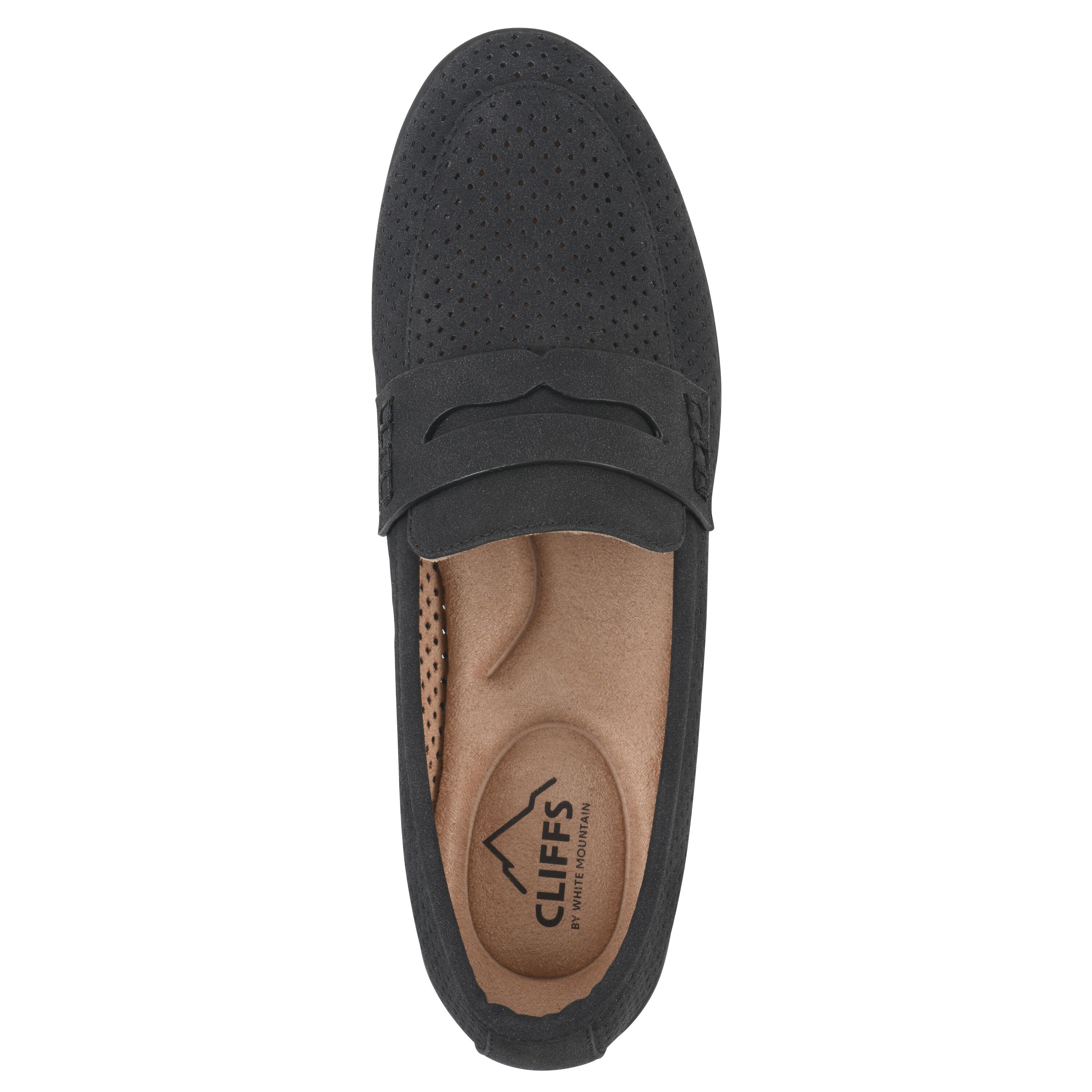 Samson Loafer, BLACK NUBUCK, alternate image number 4