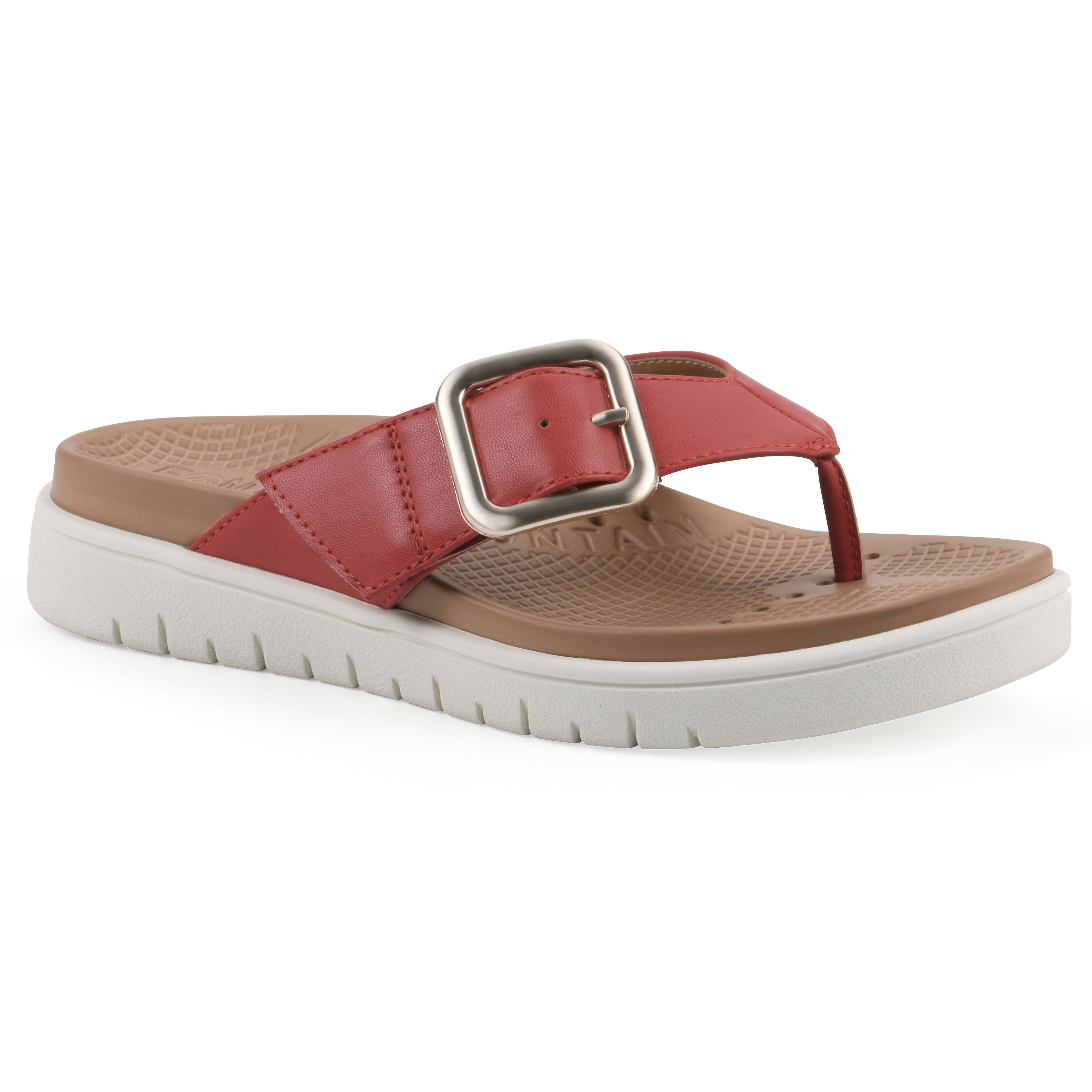 Nalla FOM Recovery Thong Sandal