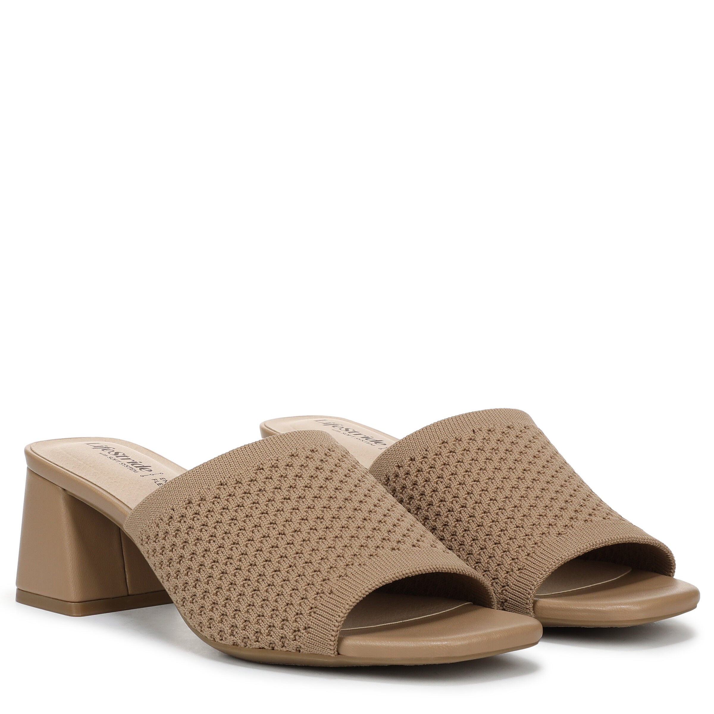 Colette 2 Slide Sandal, BISCOTTI BEIGE, alternate image number 2