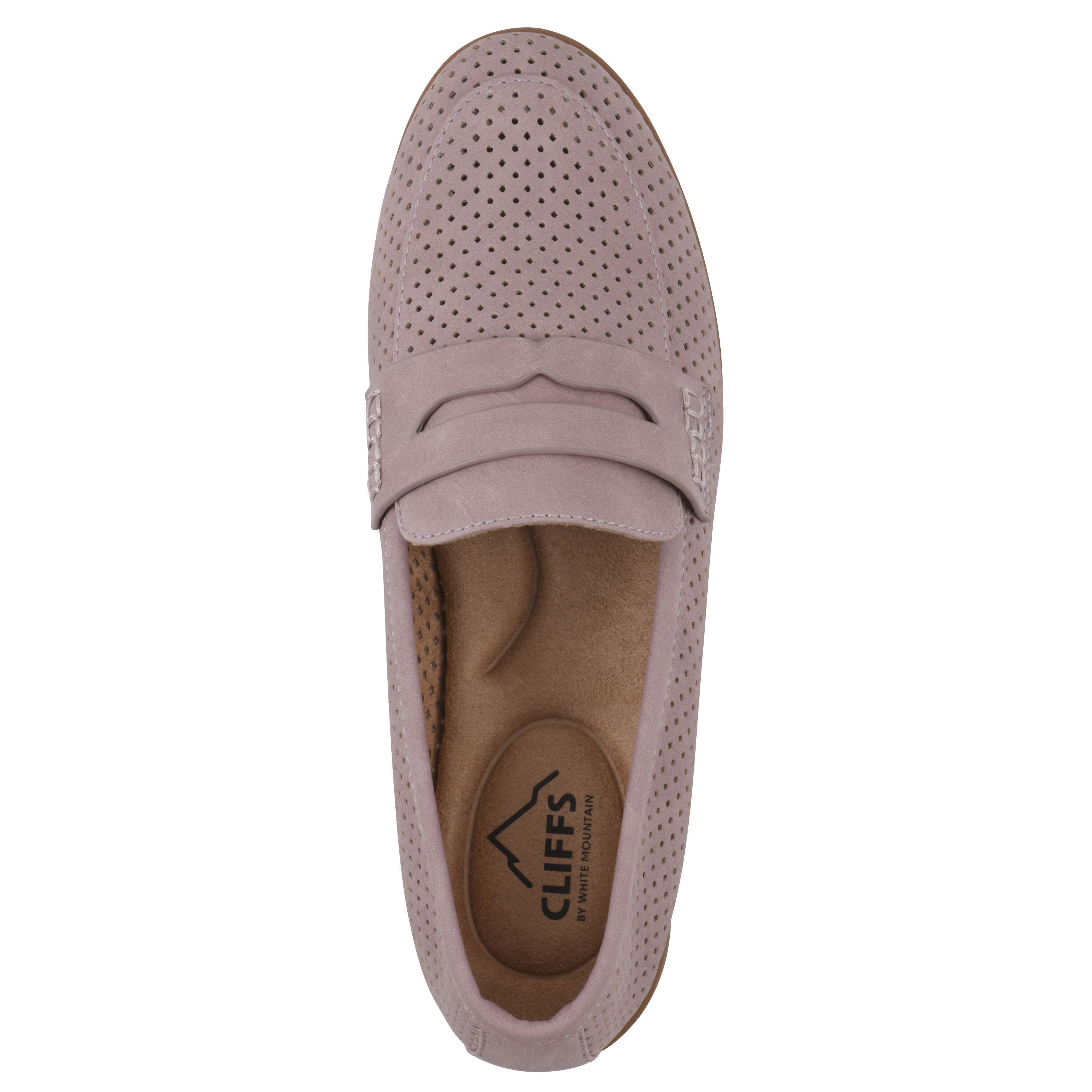 Samson Loafer, LAVENDER NUBUCK, alternate image number 4