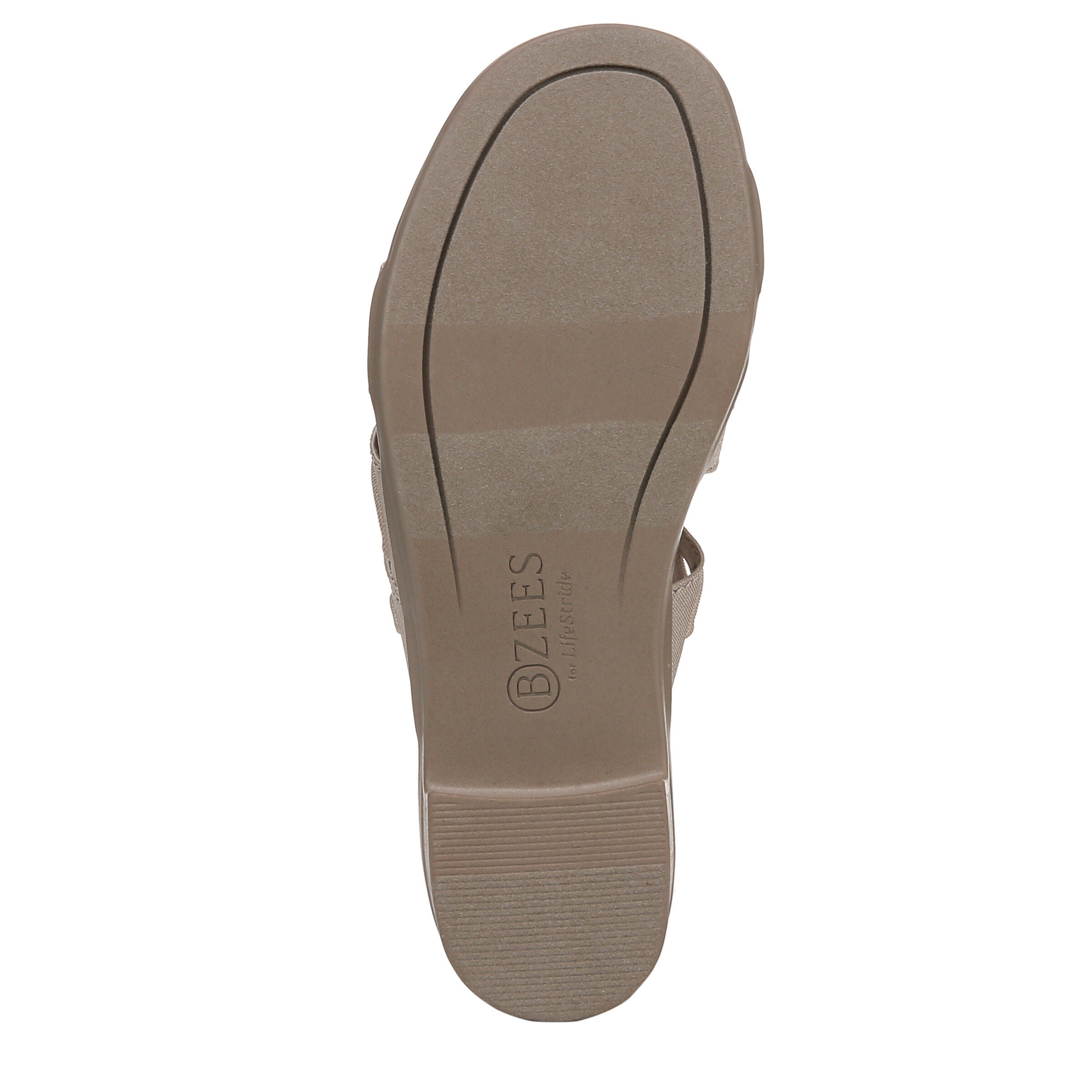 Poppy Sandal, SIMPLY TAUPE, alternate image number 7