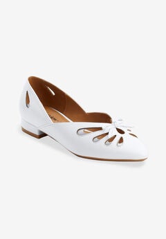 The Arabella Slip On Flat