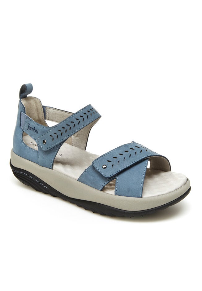 Sedona Sandal, LIGHT BLUE, hi-res image number null
