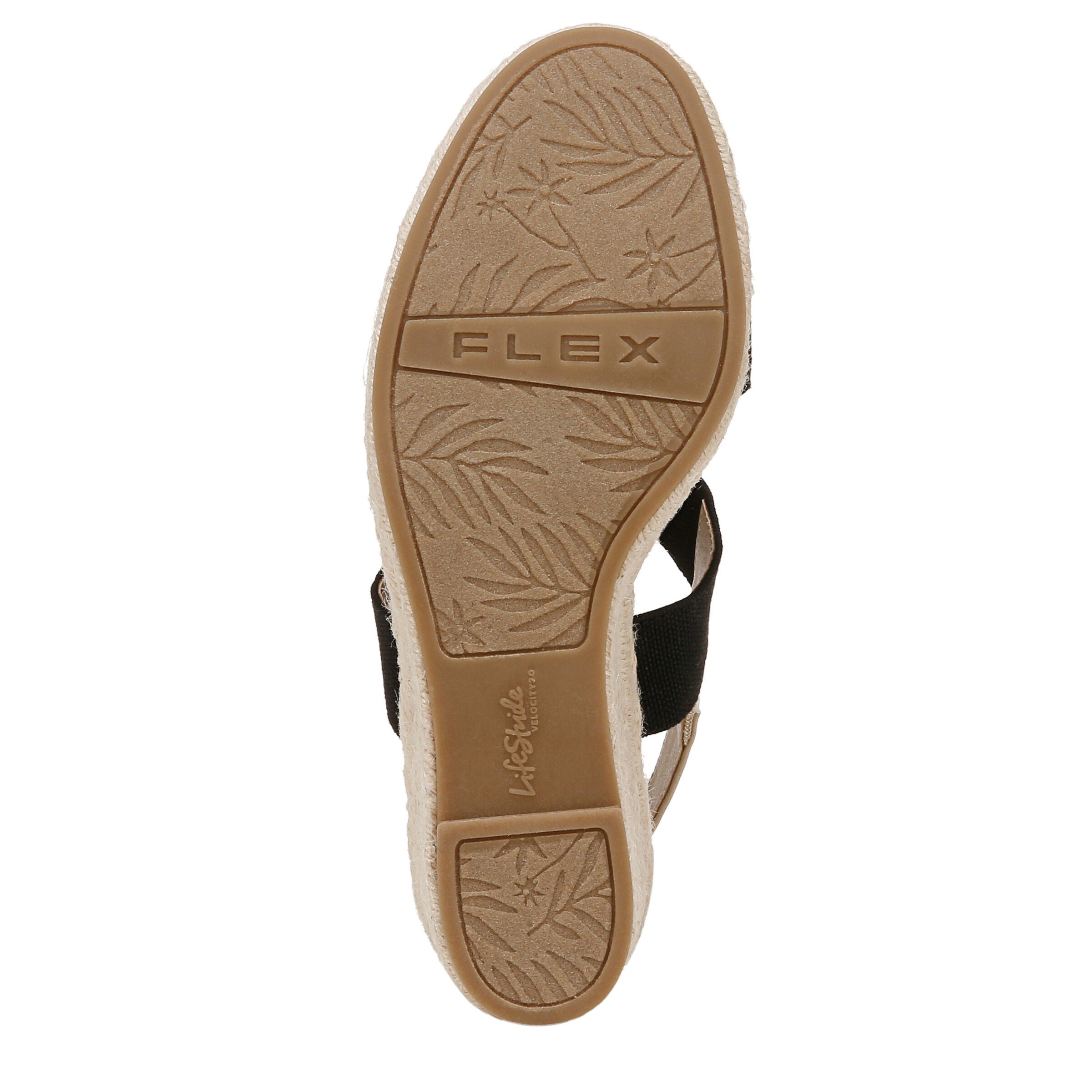 Tallulah Sandal, BLACK, alternate image number 7