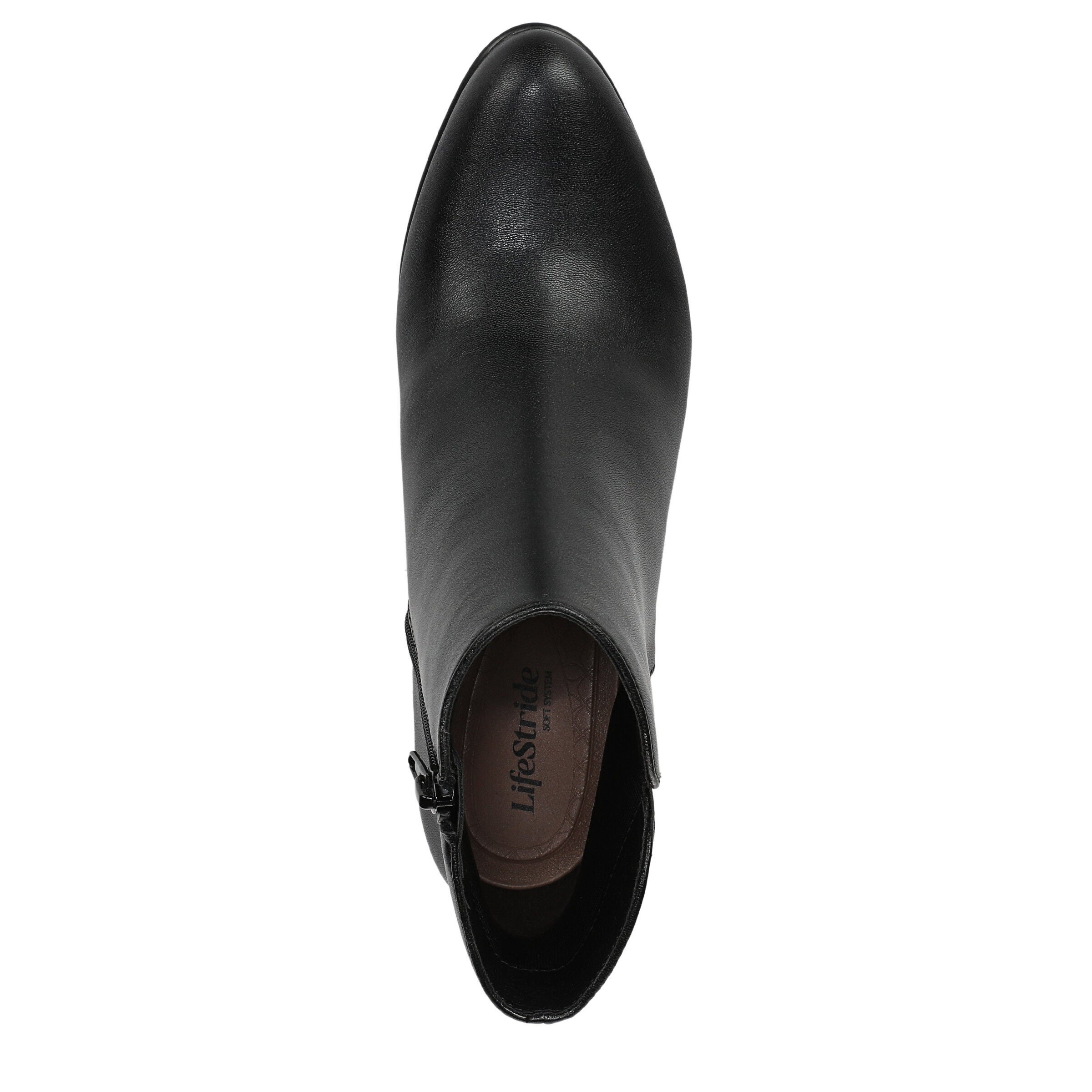 Eloise Ankle Boot, BLACK, alternate image number 6