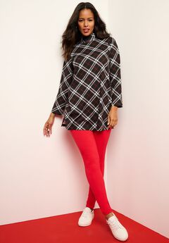 Ultimate Mockneck Tunic