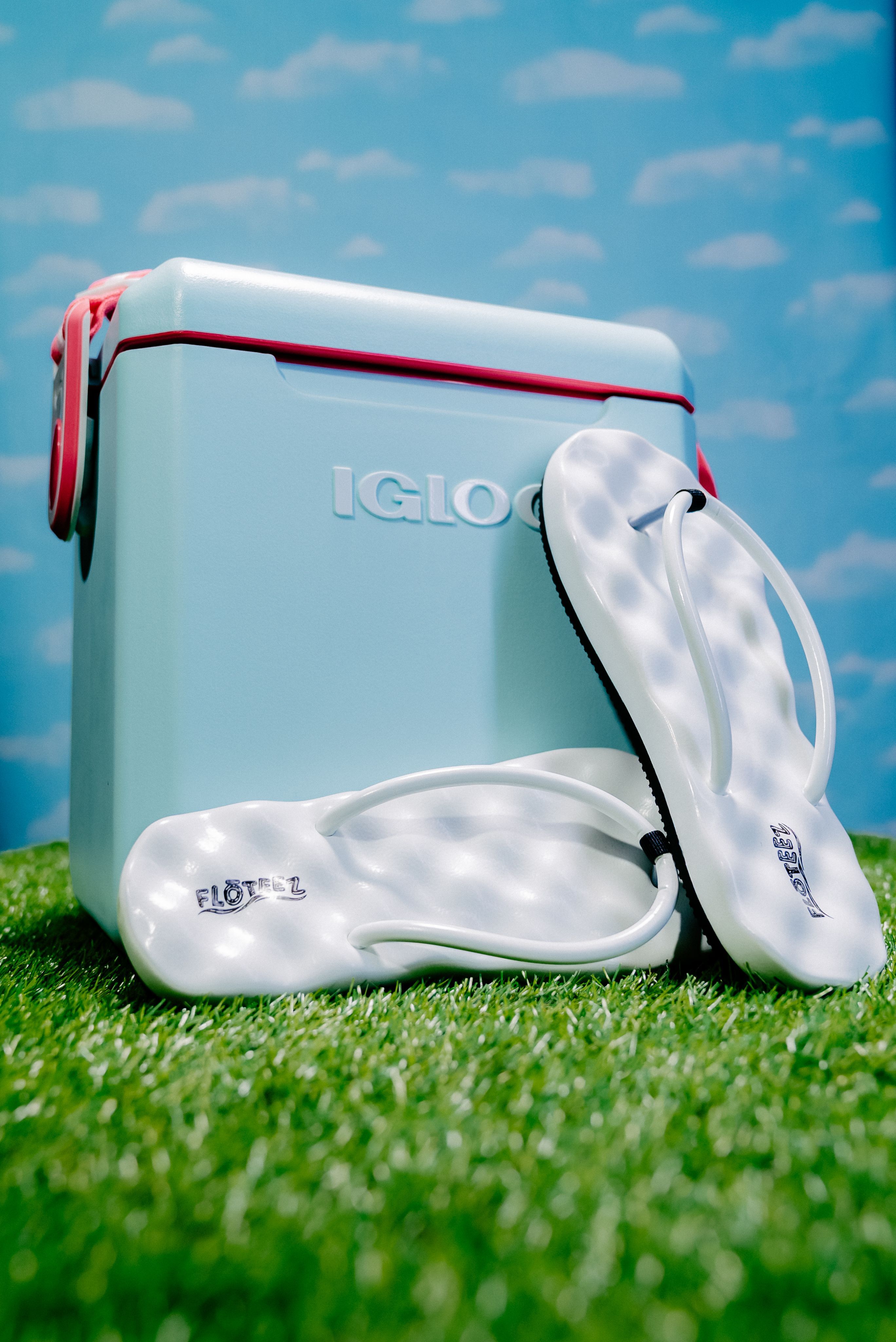 Floteez D-Lites, WHITE, alternate image number 2