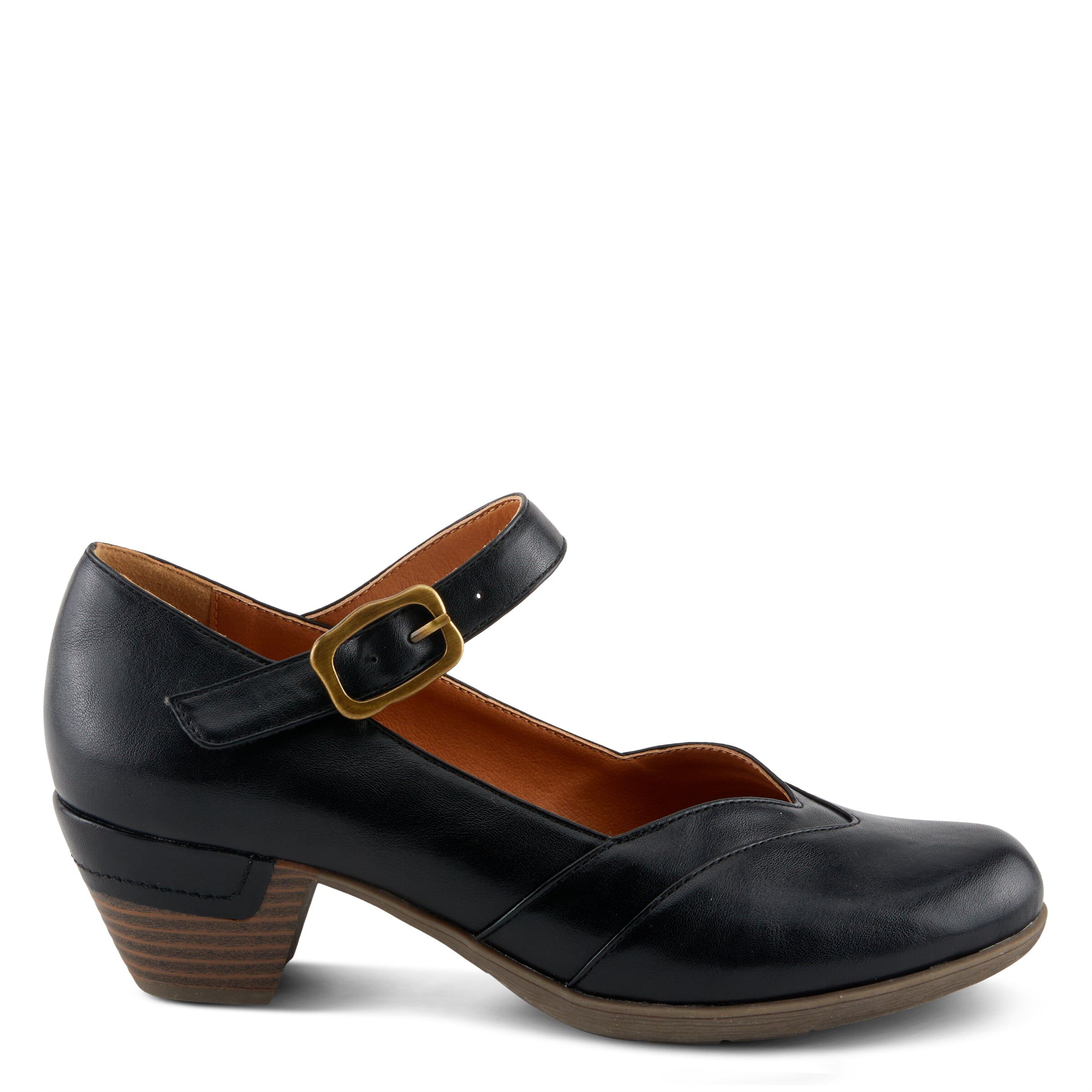 Maryneah Mary Jane Shoe, BLACK, alternate image number 5