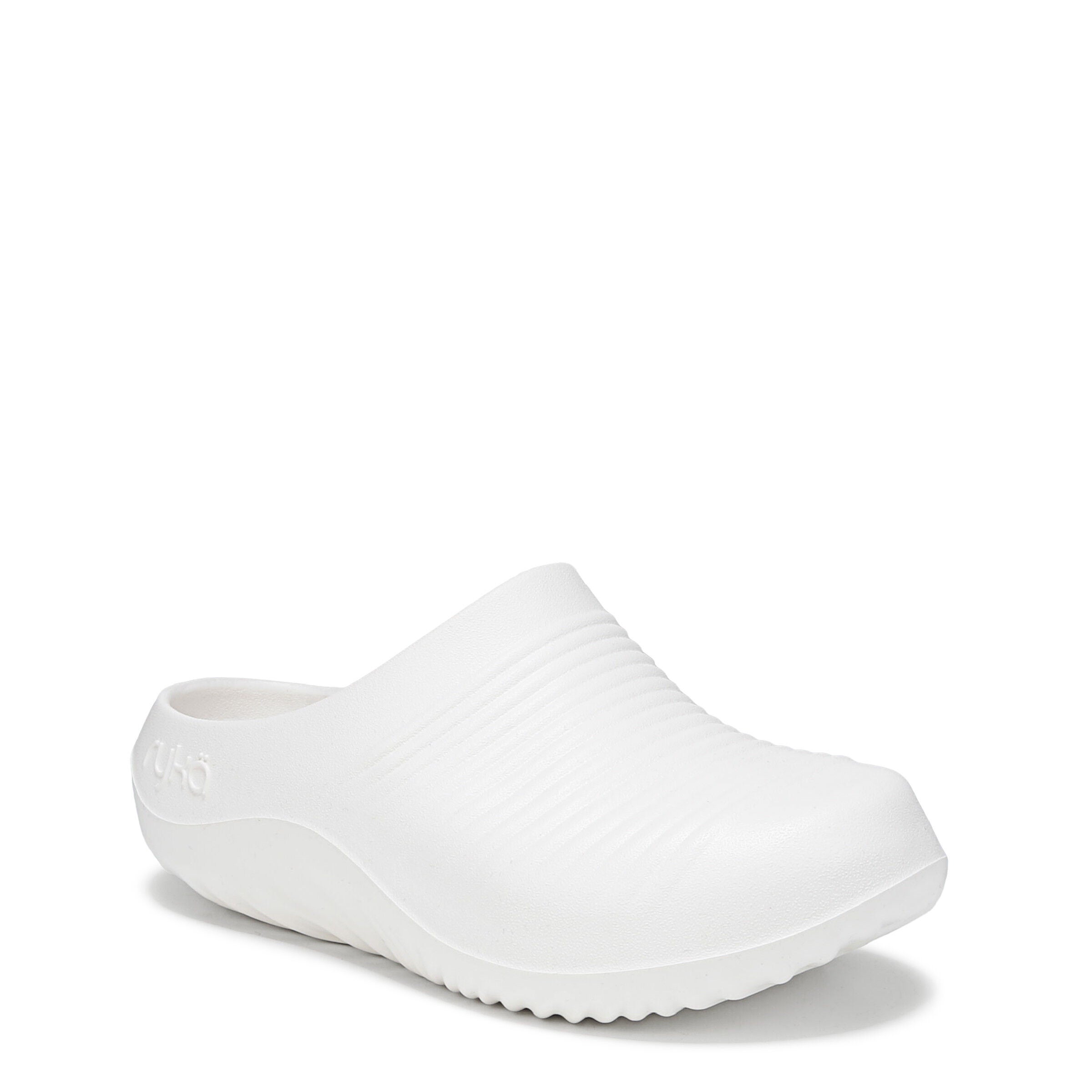 Echo Recovery Clog Mule, GARDENIA WHITE, hi-res image number 0
