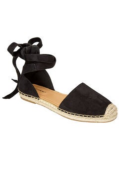 The Shayla Flat Espadrille