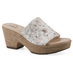 Biancia Wedge Sandal