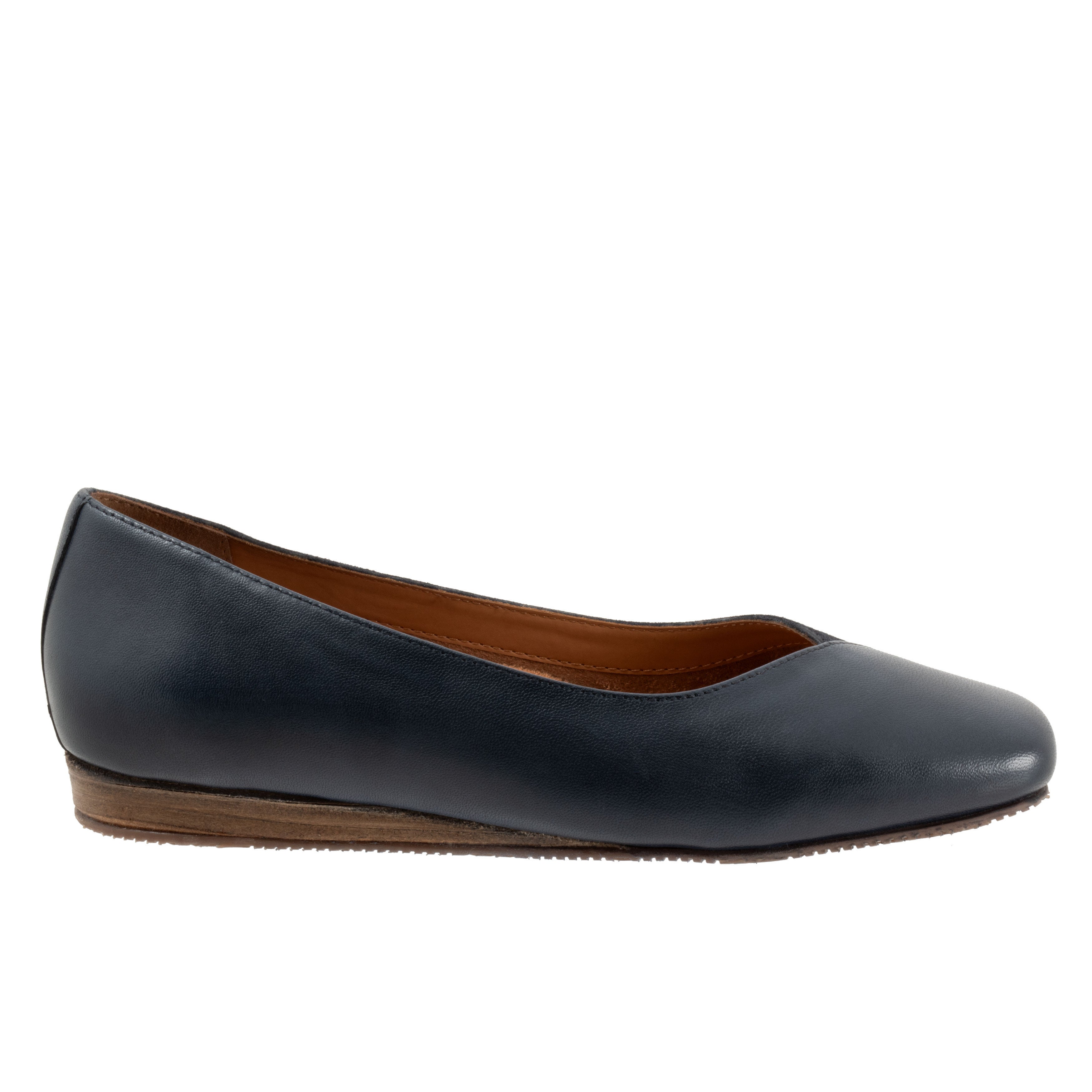 Vina Flat, DARK NAVY, alternate image number 4