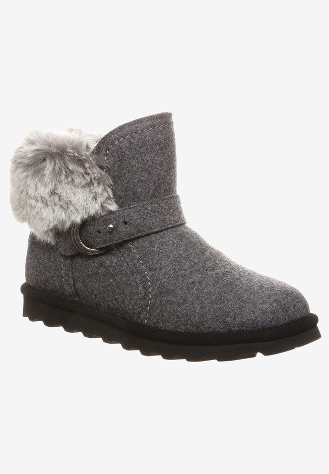 Koko Boot by BEARPAW®, GRAY, hi-res image number null