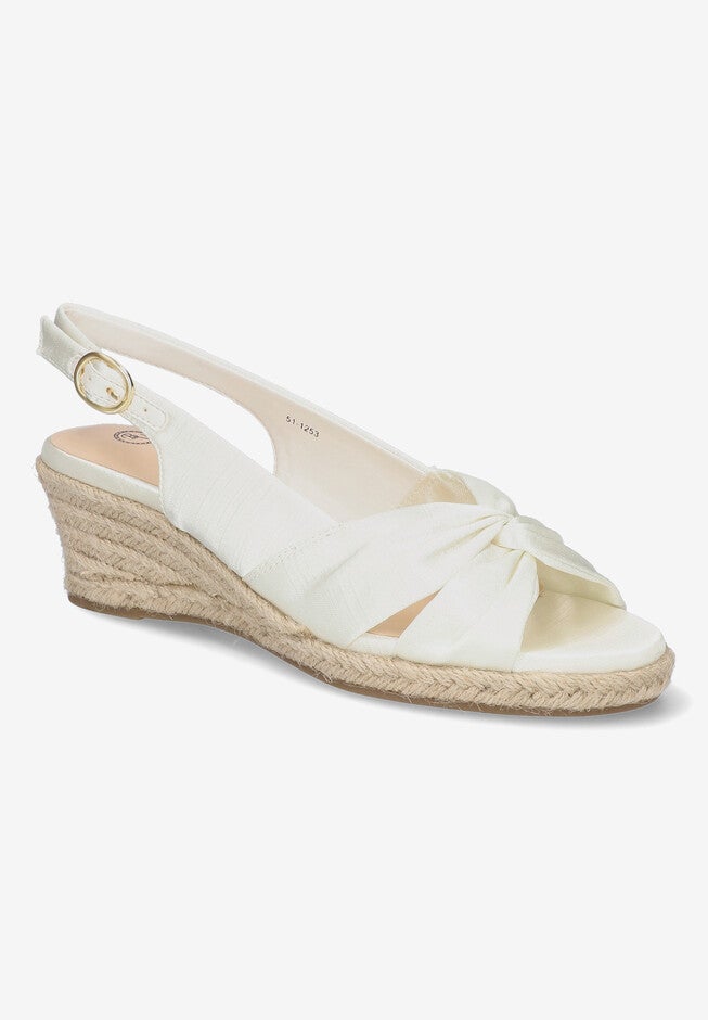 Kimora Sandal, WHITE, hi-res image number null