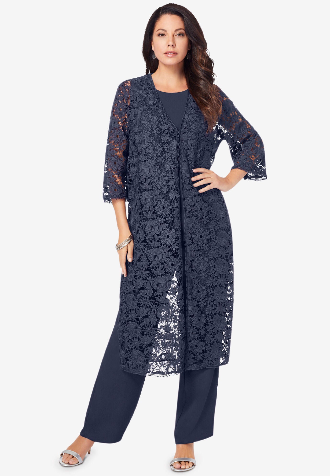 Roamans plus size mother 2024 of the bride dresses