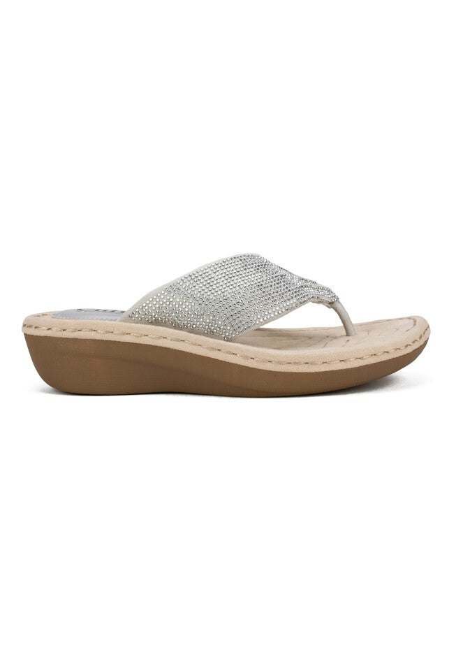 Calvert Thong Sandals , , alternate image number null