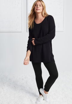 Classic Ankle Legging