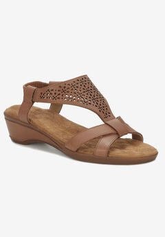 Kitsy Wedge Sandal