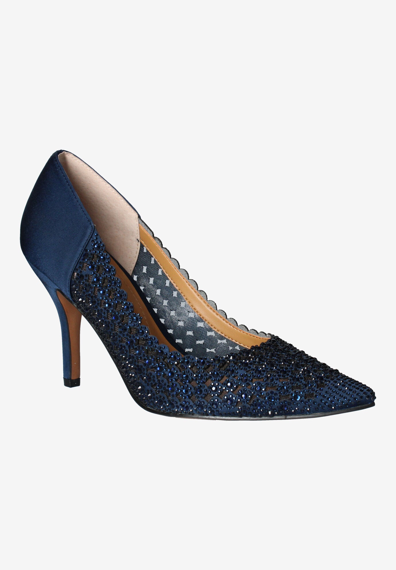 Sesily Pump, NAVY, hi-res image number 0