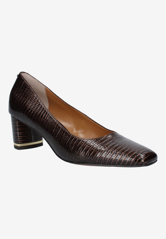 Olivienne Pumps, COGNAC, hi-res image number 0